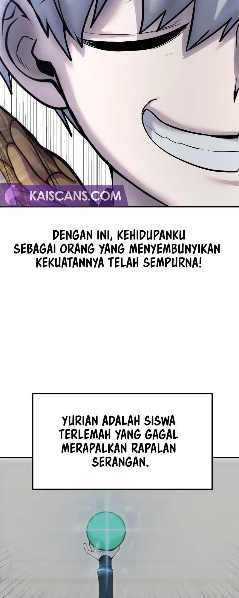 I Was More Overpowered Than The Hero, So I Hid My Power! Chapter 42 - halaman 47