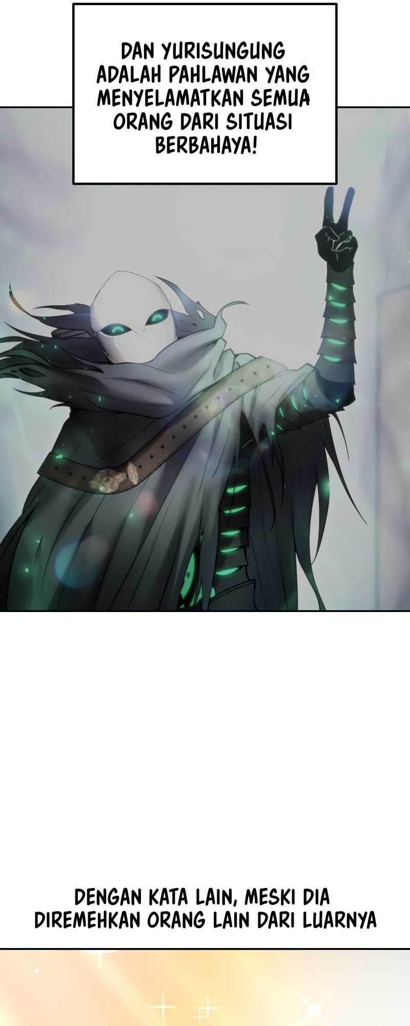 I Was More Overpowered Than The Hero, So I Hid My Power! Chapter 42 - halaman 49
