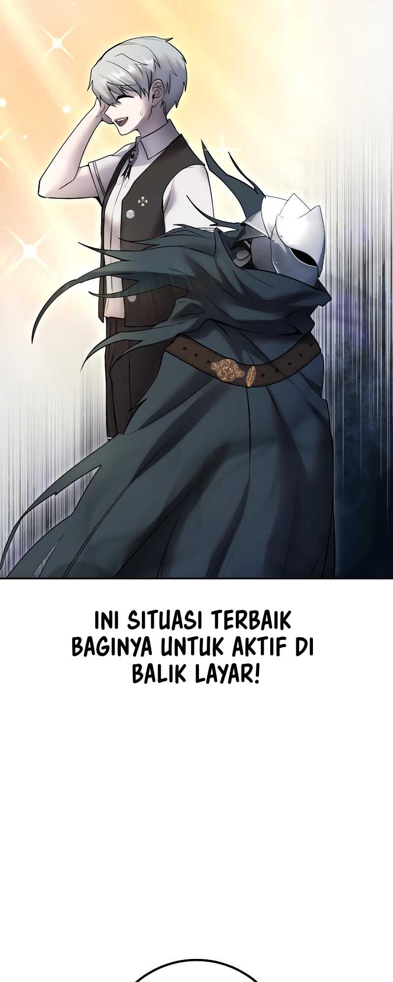 I Was More Overpowered Than The Hero, So I Hid My Power! Chapter 42 - halaman 50