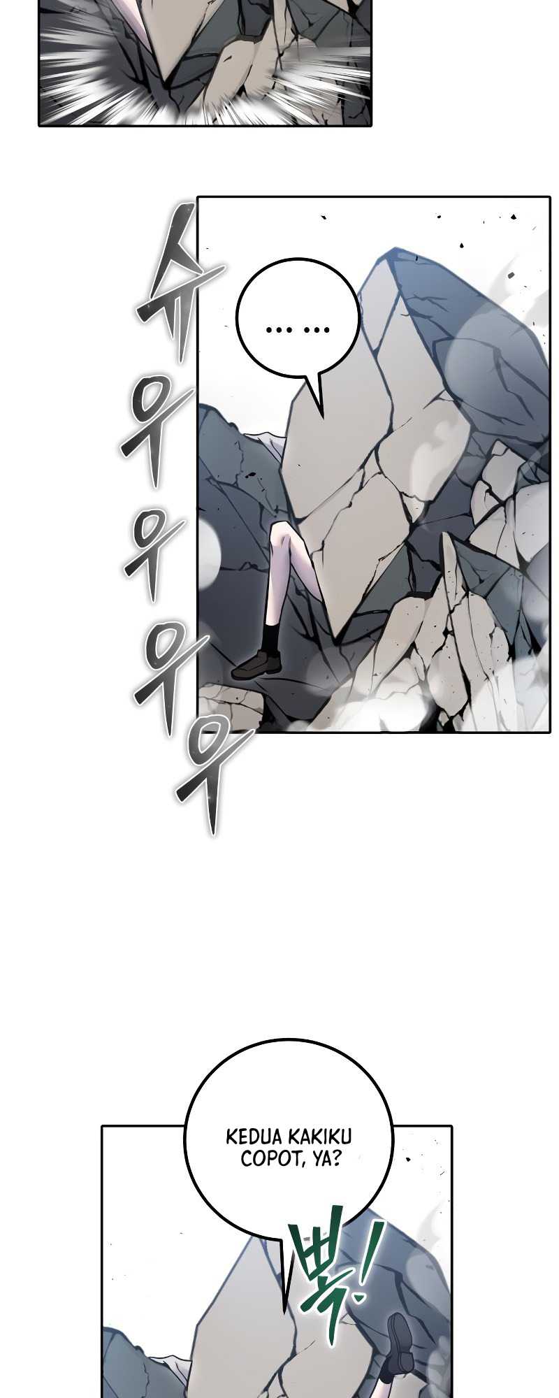 I Was More Overpowered Than The Hero, So I Hid My Power! Chapter 42 - halaman 53