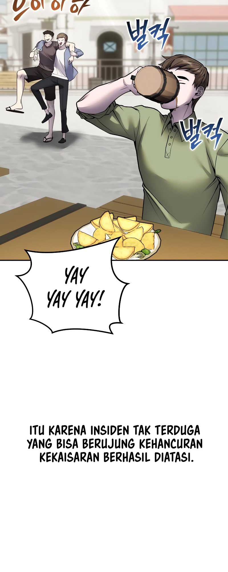 I Was More Overpowered Than The Hero, So I Hid My Power! Chapter 42 - halaman 59