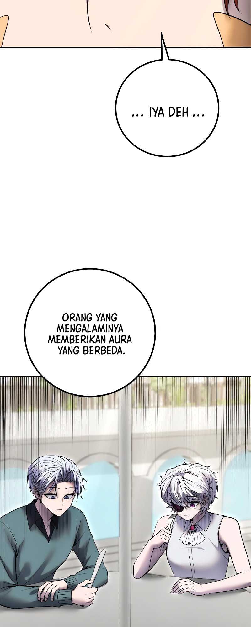 I Was More Overpowered Than The Hero, So I Hid My Power! Chapter 42 - halaman 63