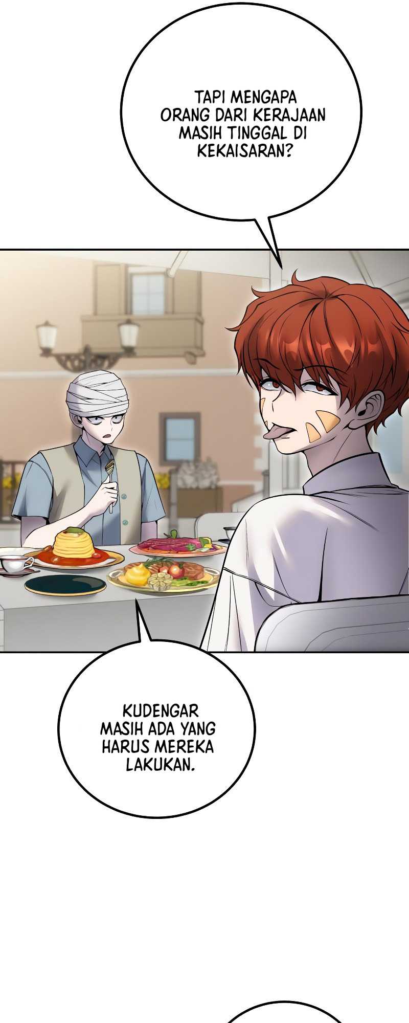 I Was More Overpowered Than The Hero, So I Hid My Power! Chapter 42 - halaman 65