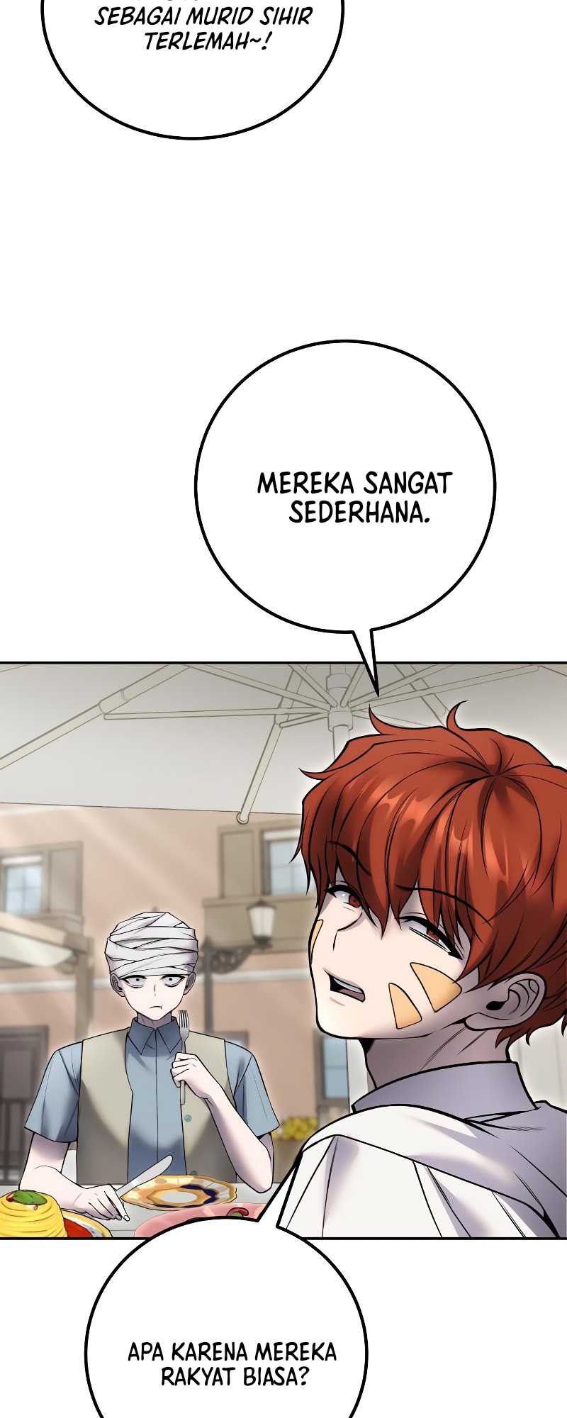 I Was More Overpowered Than The Hero, So I Hid My Power! Chapter 42 - halaman 75