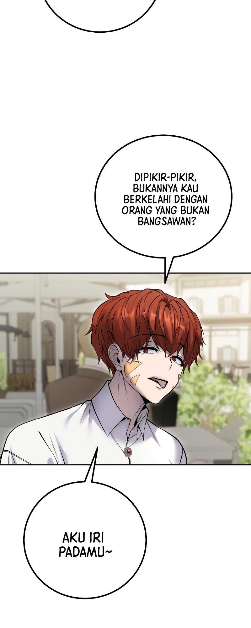 I Was More Overpowered Than The Hero, So I Hid My Power! Chapter 42 - halaman 76
