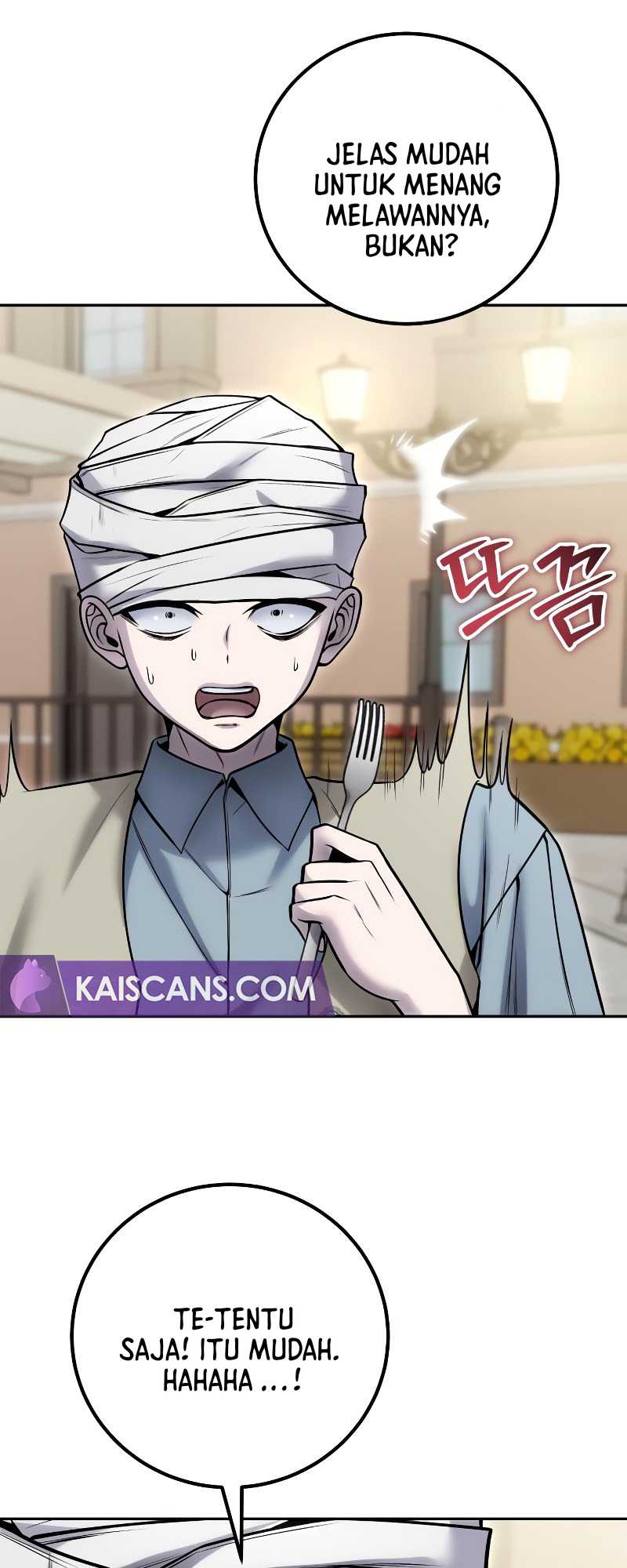 I Was More Overpowered Than The Hero, So I Hid My Power! Chapter 42 - halaman 77