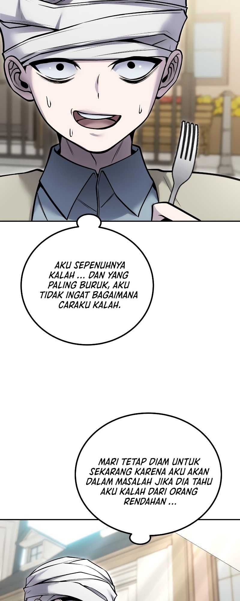 I Was More Overpowered Than The Hero, So I Hid My Power! Chapter 42 - halaman 78