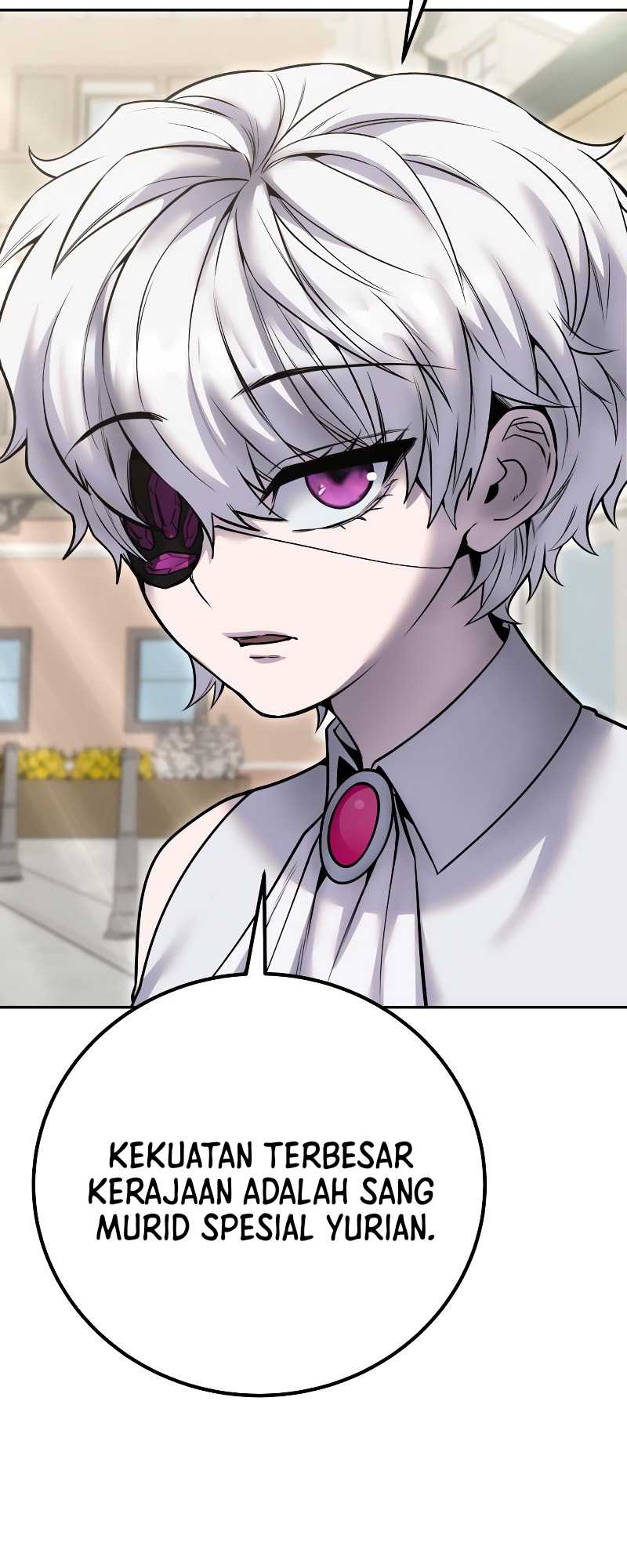 I Was More Overpowered Than The Hero, So I Hid My Power! Chapter 42 - halaman 83