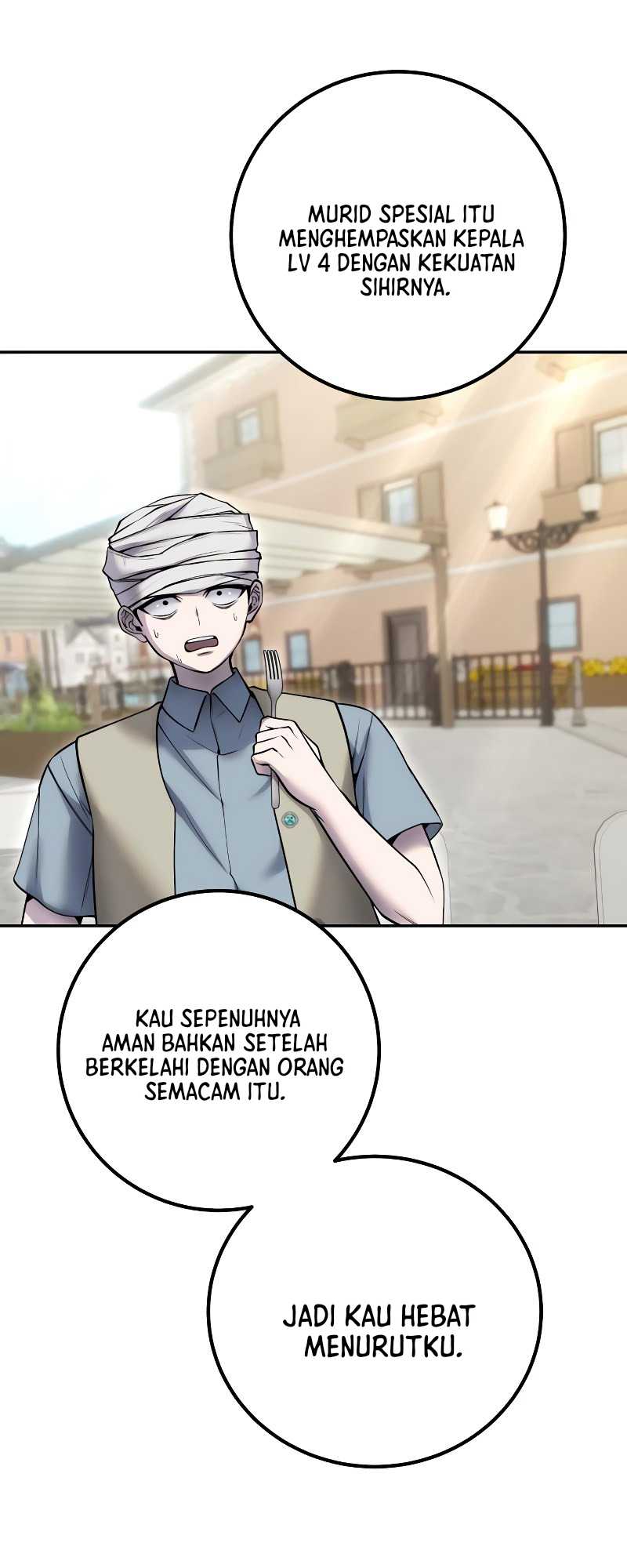 I Was More Overpowered Than The Hero, So I Hid My Power! Chapter 42 - halaman 84