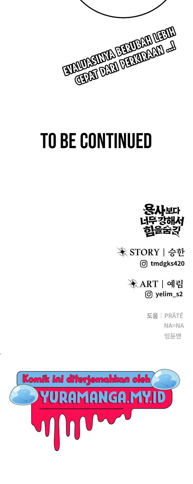 I Was More Overpowered Than The Hero, So I Hid My Power! Chapter 42 - halaman 86