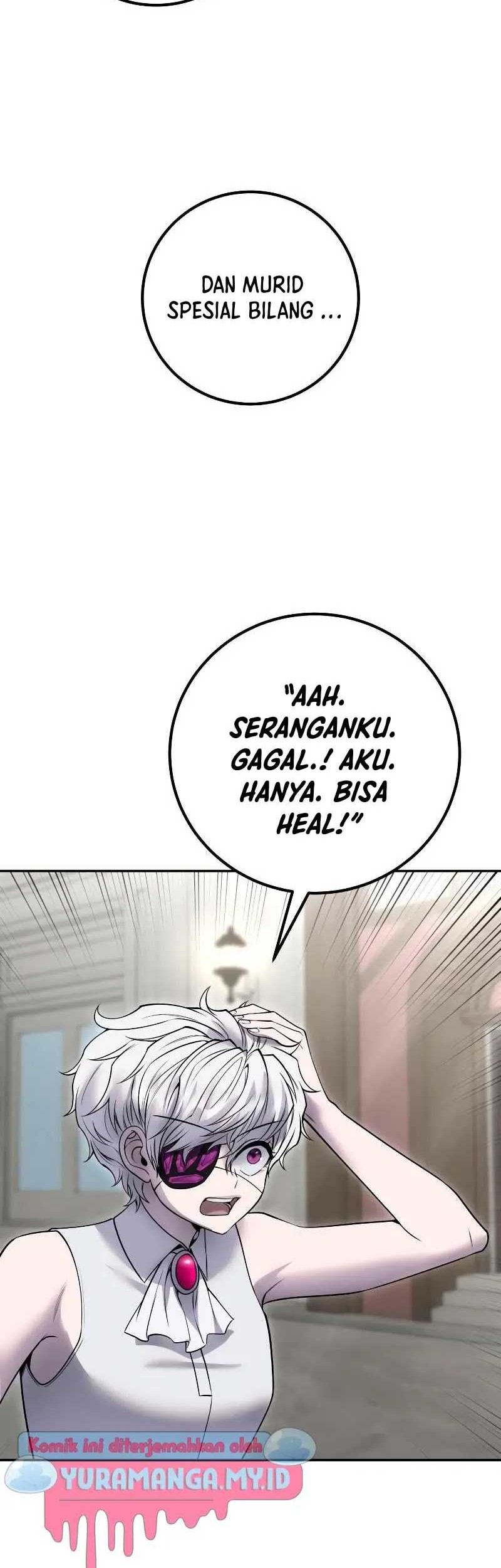 I Was More Overpowered Than The Hero, So I Hid My Power! Chapter 43 - halaman 11