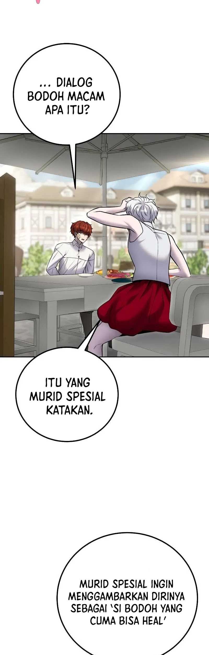 I Was More Overpowered Than The Hero, So I Hid My Power! Chapter 43 - halaman 12
