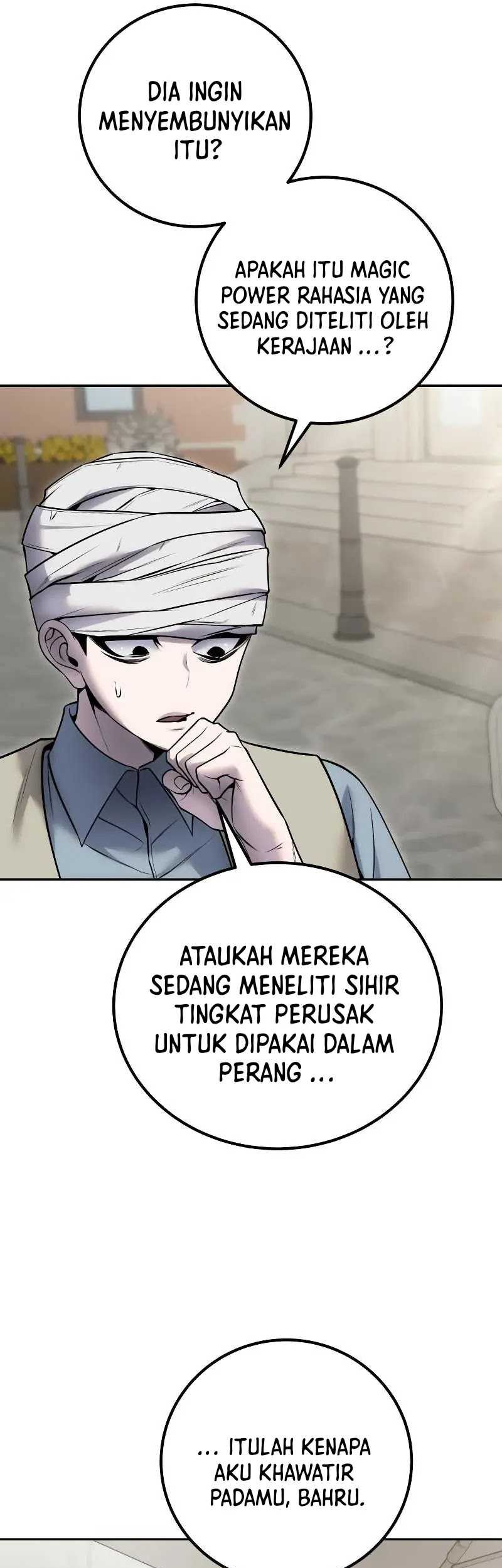I Was More Overpowered Than The Hero, So I Hid My Power! Chapter 43 - halaman 14