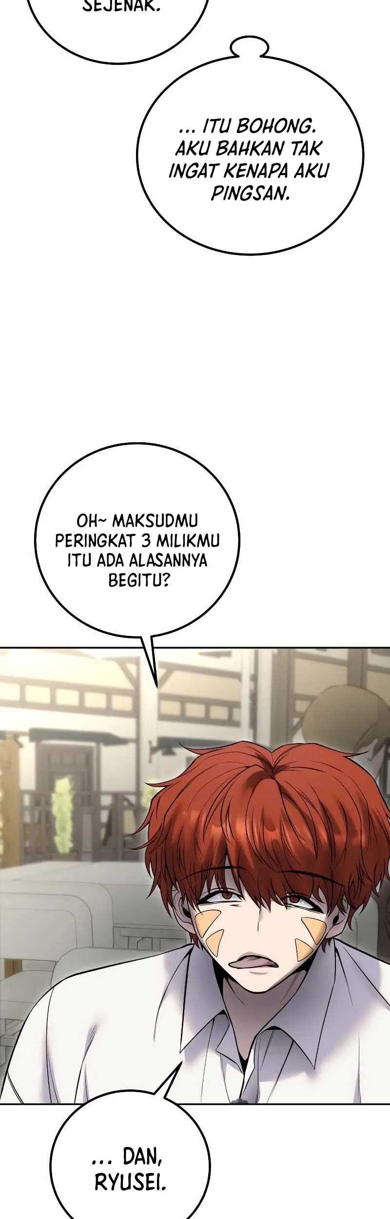 I Was More Overpowered Than The Hero, So I Hid My Power! Chapter 43 - halaman 17