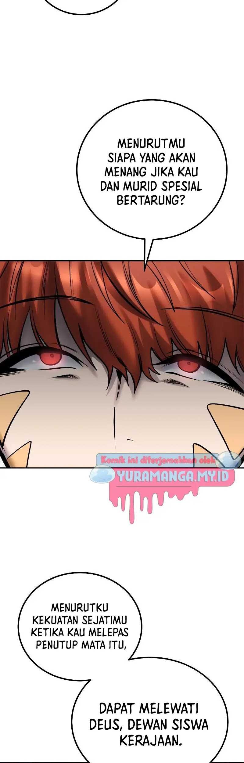 I Was More Overpowered Than The Hero, So I Hid My Power! Chapter 43 - halaman 18