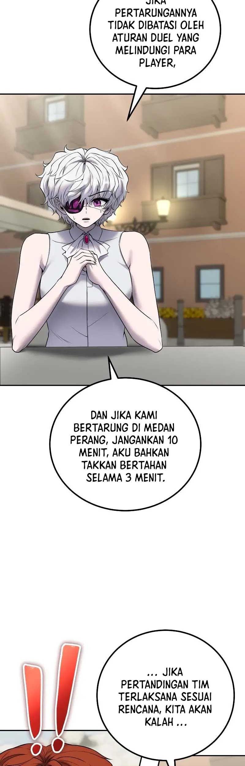 I Was More Overpowered Than The Hero, So I Hid My Power! Chapter 43 - halaman 22