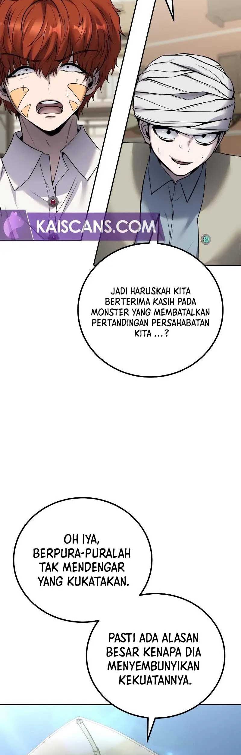 I Was More Overpowered Than The Hero, So I Hid My Power! Chapter 43 - halaman 23
