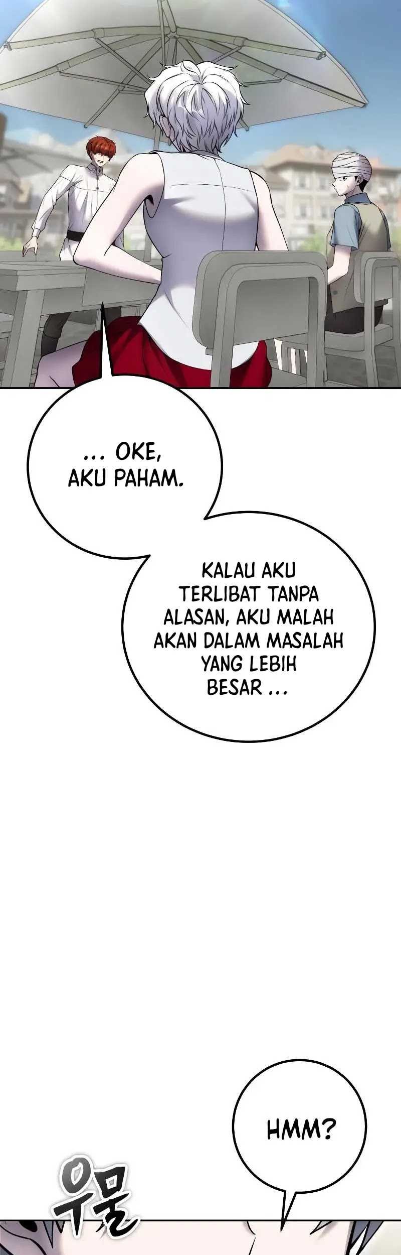 I Was More Overpowered Than The Hero, So I Hid My Power! Chapter 43 - halaman 24