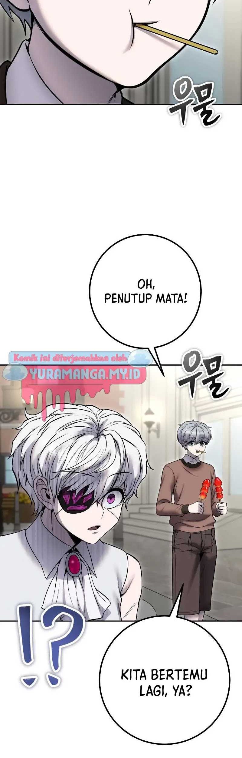 I Was More Overpowered Than The Hero, So I Hid My Power! Chapter 43 - halaman 25