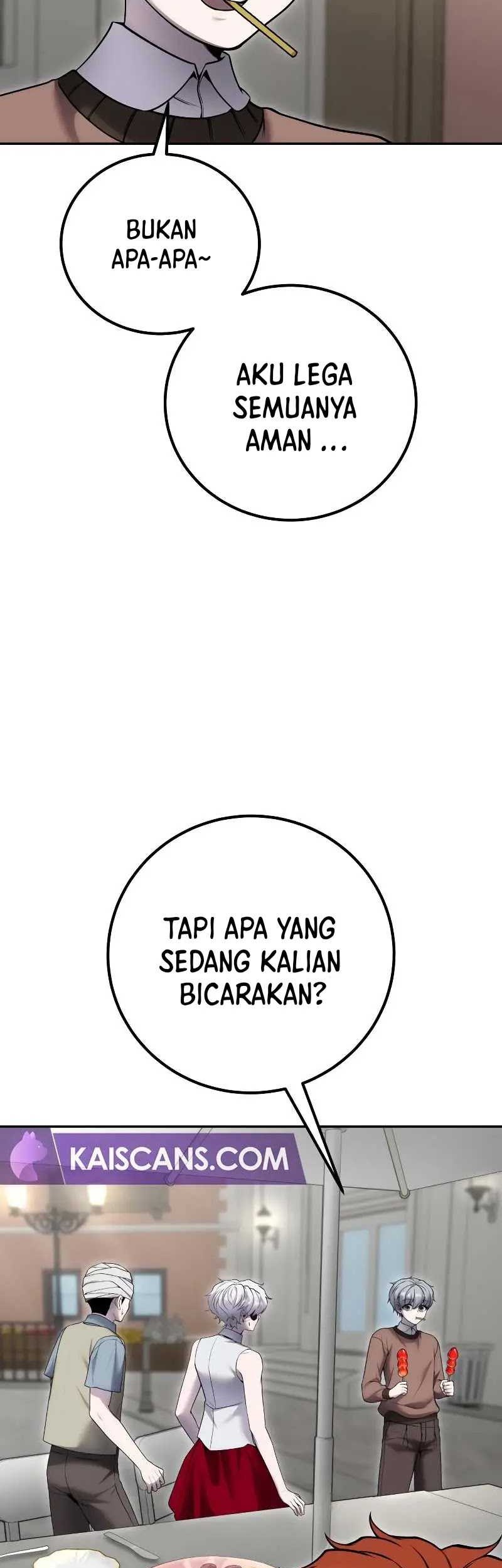 I Was More Overpowered Than The Hero, So I Hid My Power! Chapter 43 - halaman 29