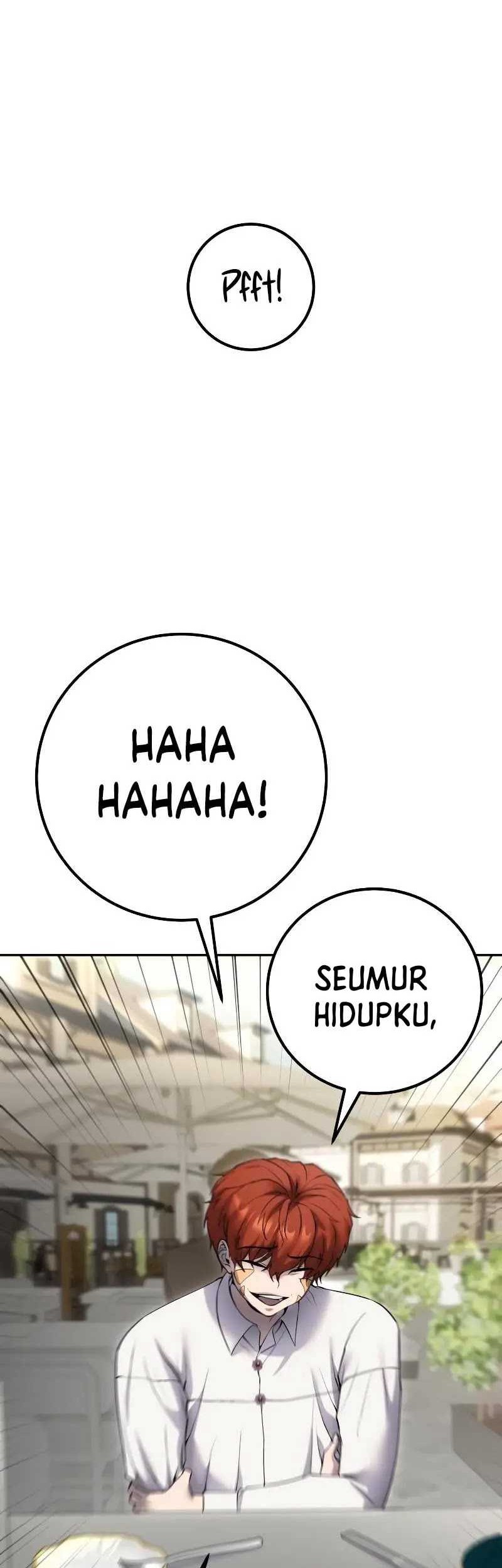 I Was More Overpowered Than The Hero, So I Hid My Power! Chapter 43 - halaman 3