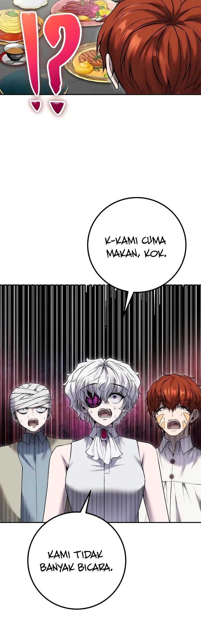 I Was More Overpowered Than The Hero, So I Hid My Power! Chapter 43 - halaman 30