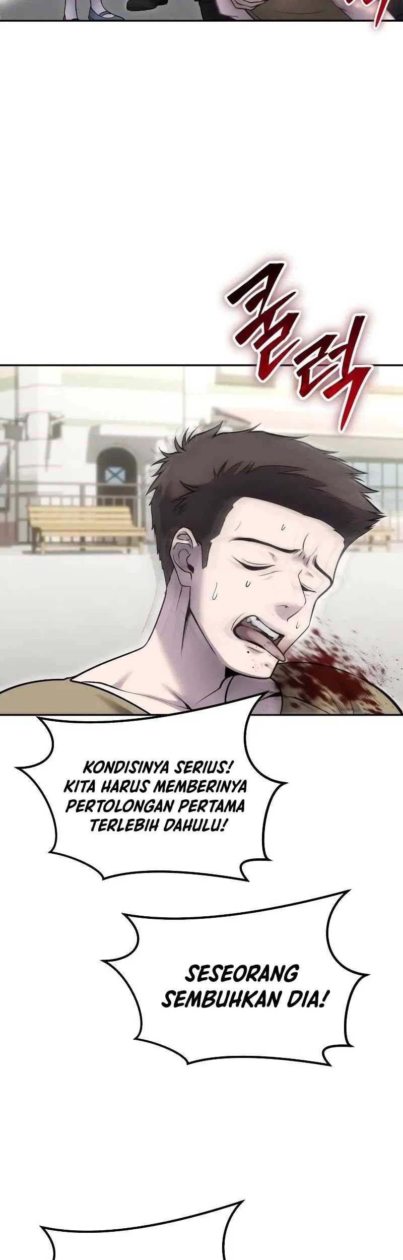 I Was More Overpowered Than The Hero, So I Hid My Power! Chapter 43 - halaman 35