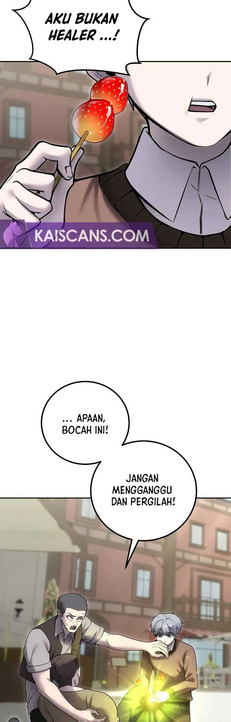 I Was More Overpowered Than The Hero, So I Hid My Power! Chapter 43 - halaman 36