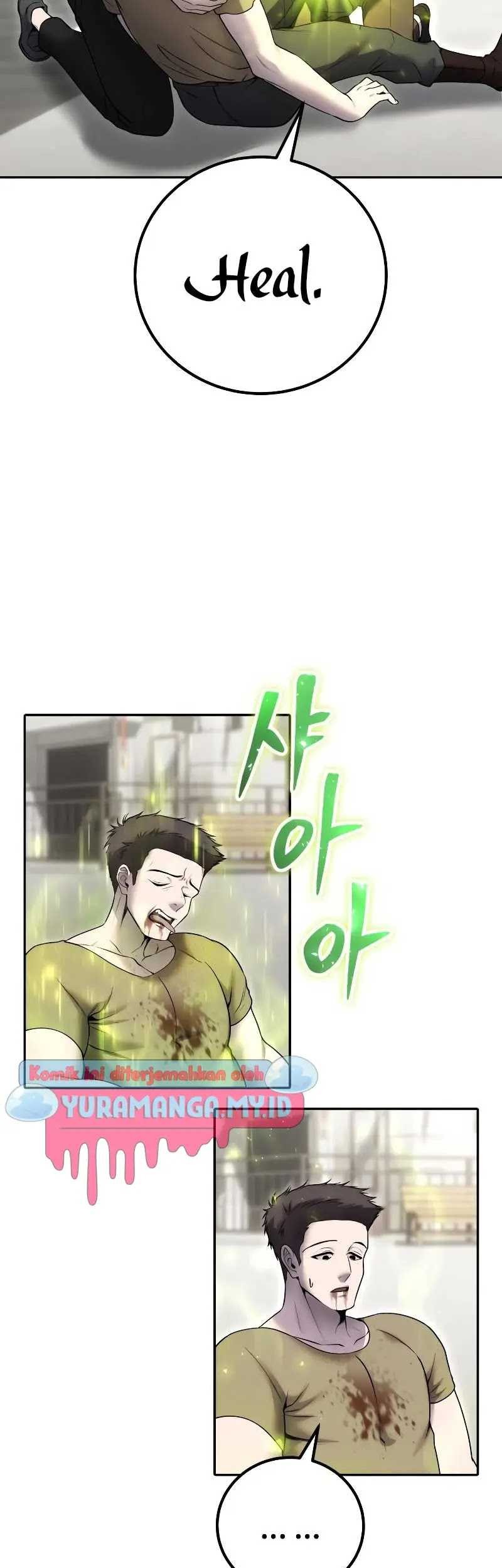 I Was More Overpowered Than The Hero, So I Hid My Power! Chapter 43 - halaman 37