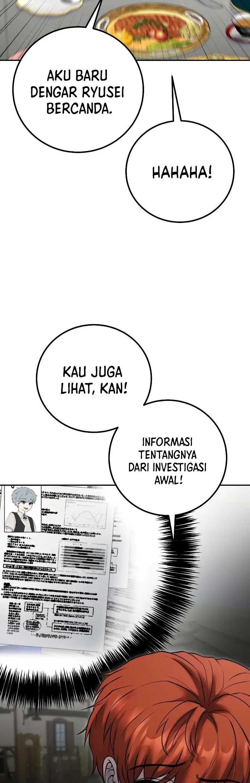 I Was More Overpowered Than The Hero, So I Hid My Power! Chapter 43 - halaman 4