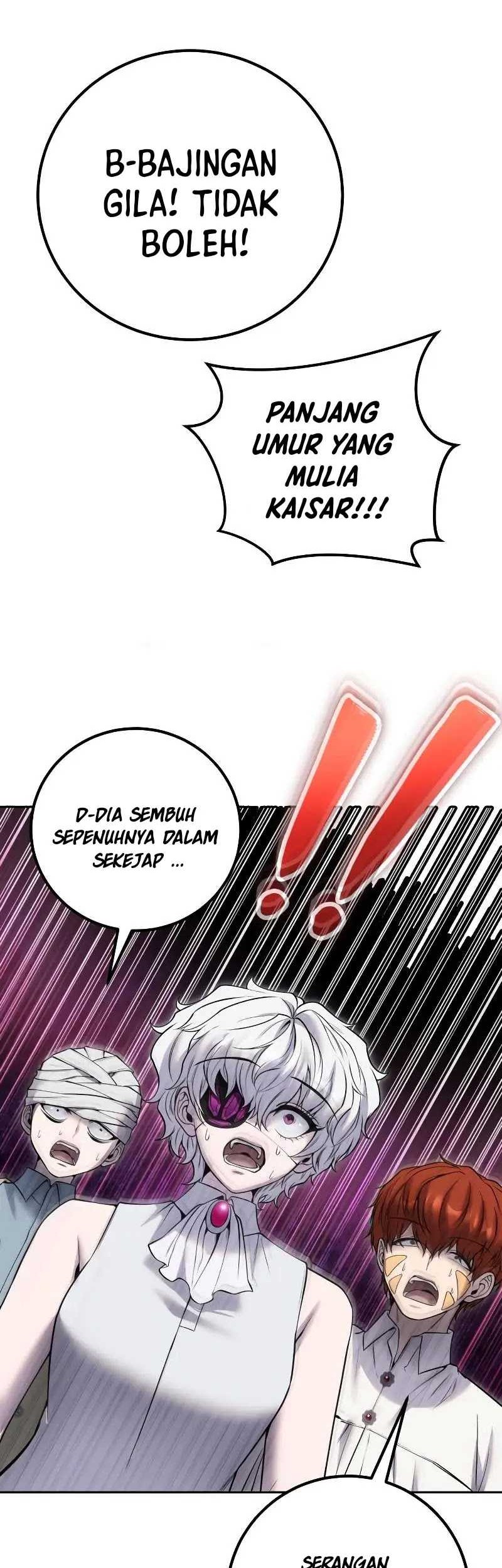 I Was More Overpowered Than The Hero, So I Hid My Power! Chapter 43 - halaman 40