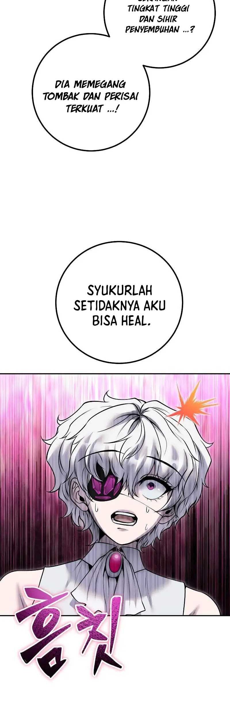 I Was More Overpowered Than The Hero, So I Hid My Power! Chapter 43 - halaman 41
