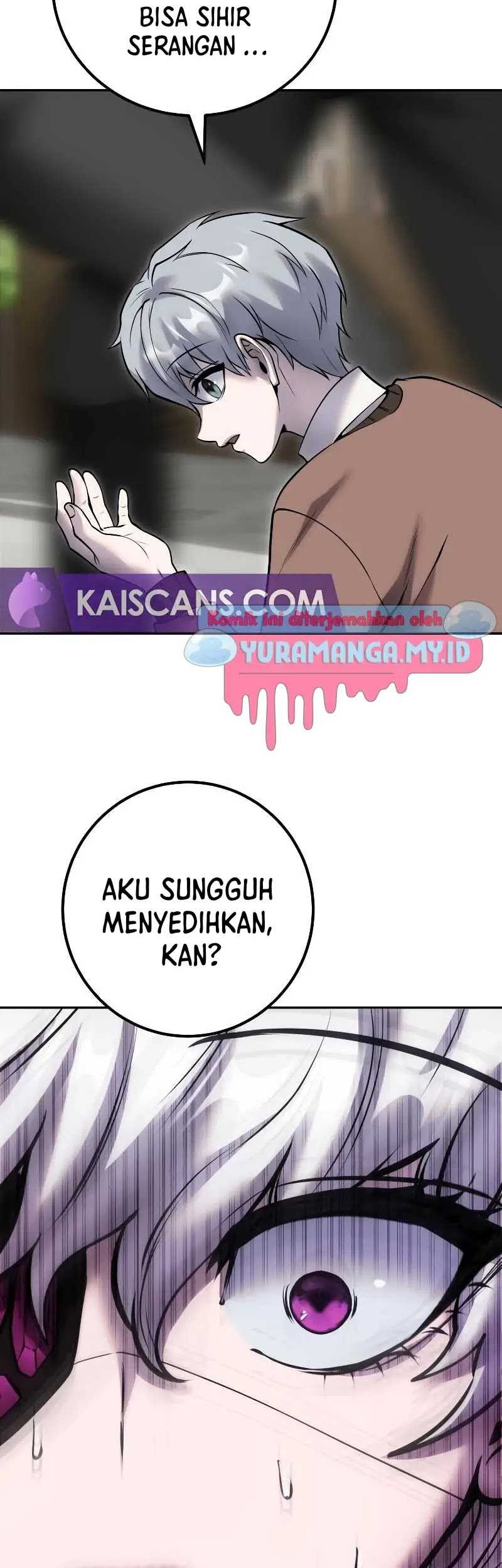 I Was More Overpowered Than The Hero, So I Hid My Power! Chapter 43 - halaman 43