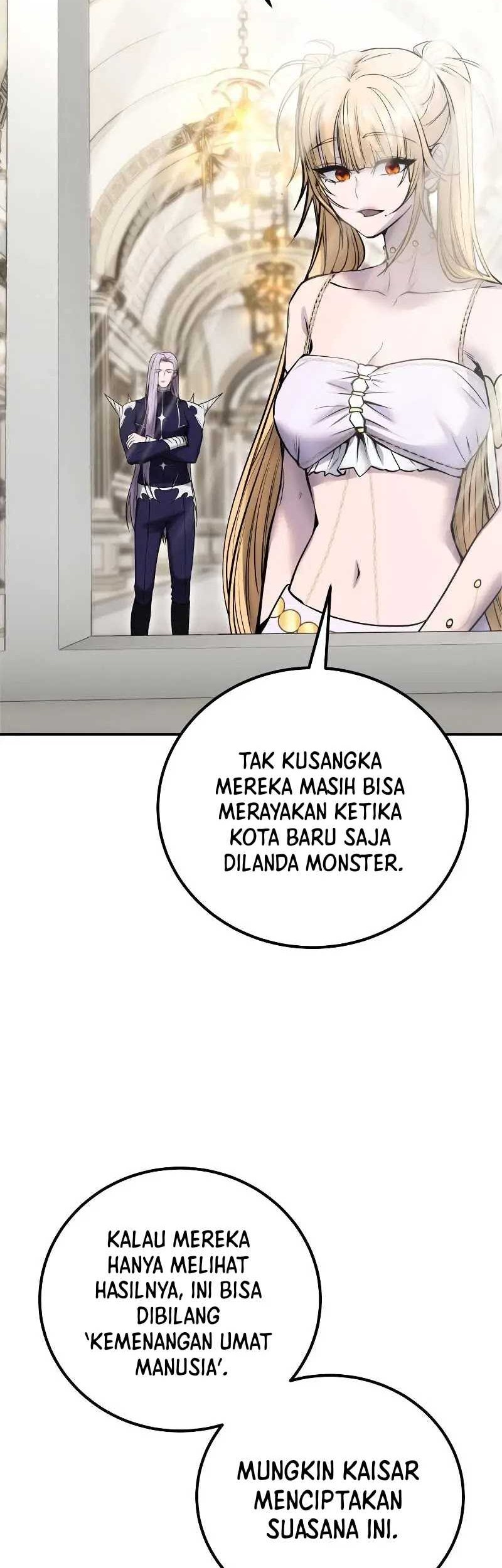 I Was More Overpowered Than The Hero, So I Hid My Power! Chapter 43 - halaman 48