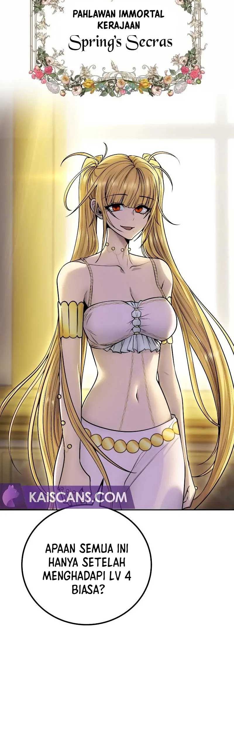 I Was More Overpowered Than The Hero, So I Hid My Power! Chapter 43 - halaman 53