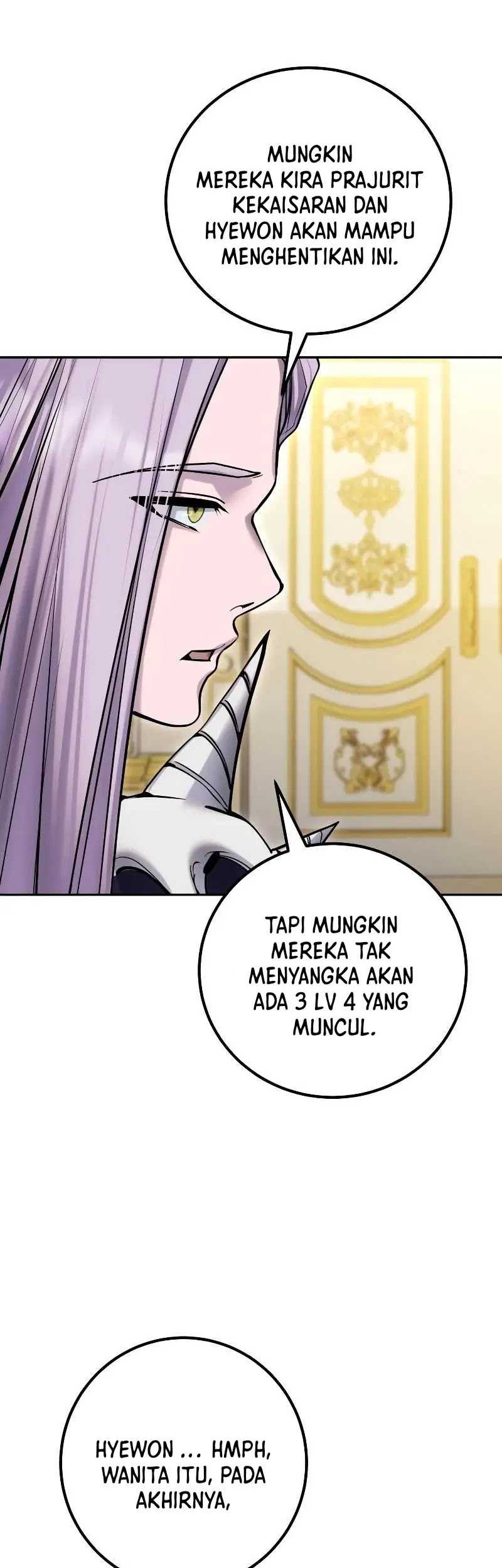 I Was More Overpowered Than The Hero, So I Hid My Power! Chapter 43 - halaman 54