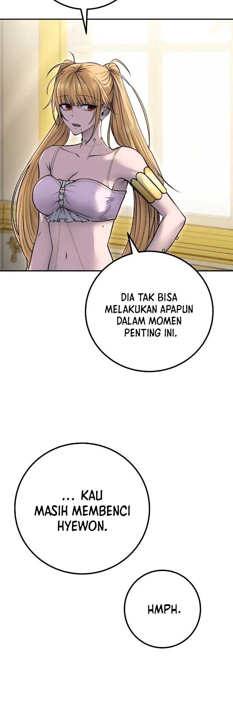 I Was More Overpowered Than The Hero, So I Hid My Power! Chapter 43 - halaman 55