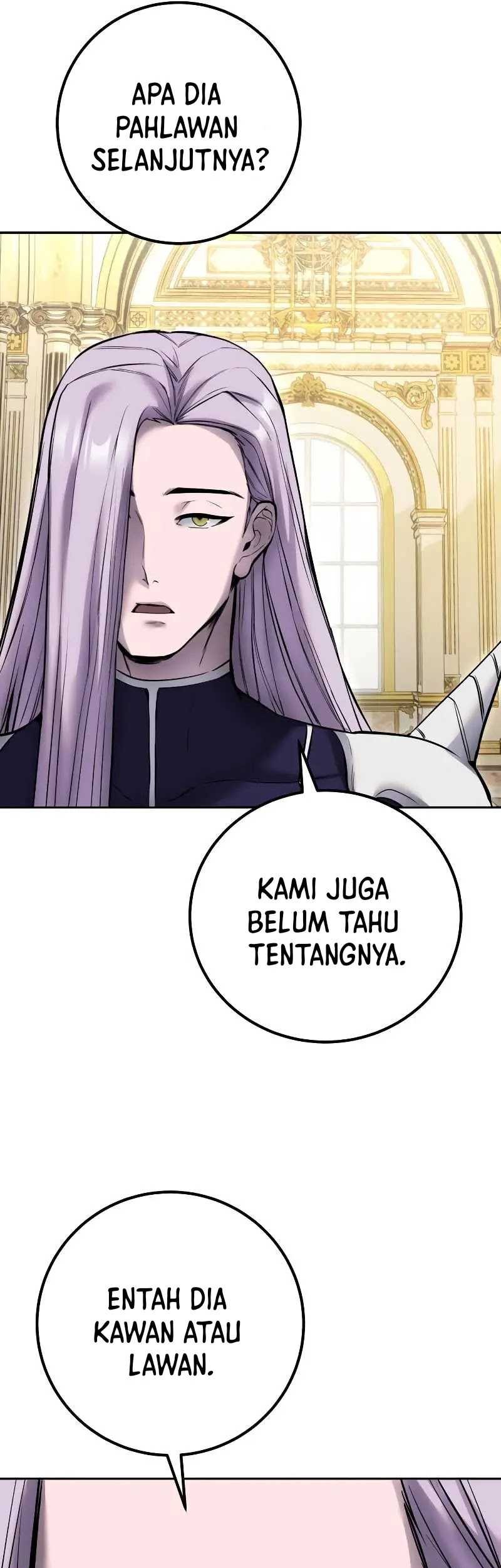 I Was More Overpowered Than The Hero, So I Hid My Power! Chapter 43 - halaman 57