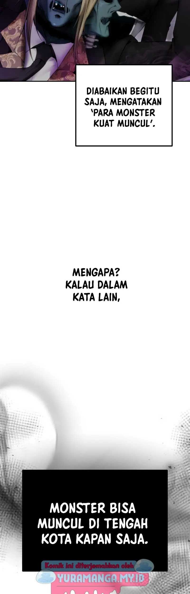 I Was More Overpowered Than The Hero, So I Hid My Power! Chapter 43 - halaman 61