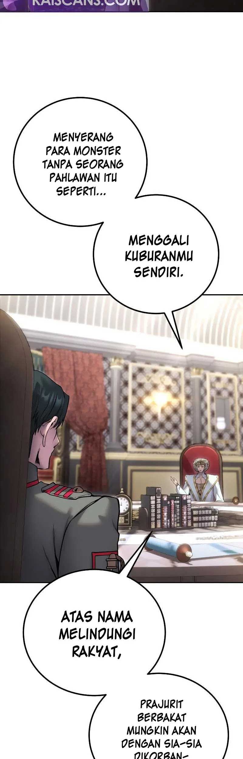 I Was More Overpowered Than The Hero, So I Hid My Power! Chapter 44 - halaman 10