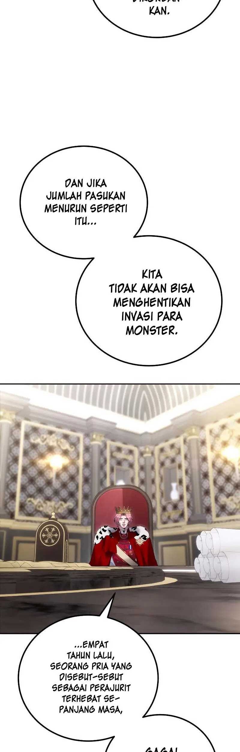I Was More Overpowered Than The Hero, So I Hid My Power! Chapter 44 - halaman 11