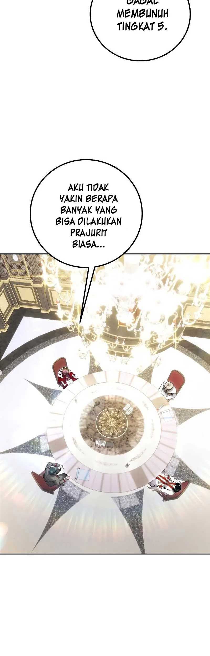 I Was More Overpowered Than The Hero, So I Hid My Power! Chapter 44 - halaman 12