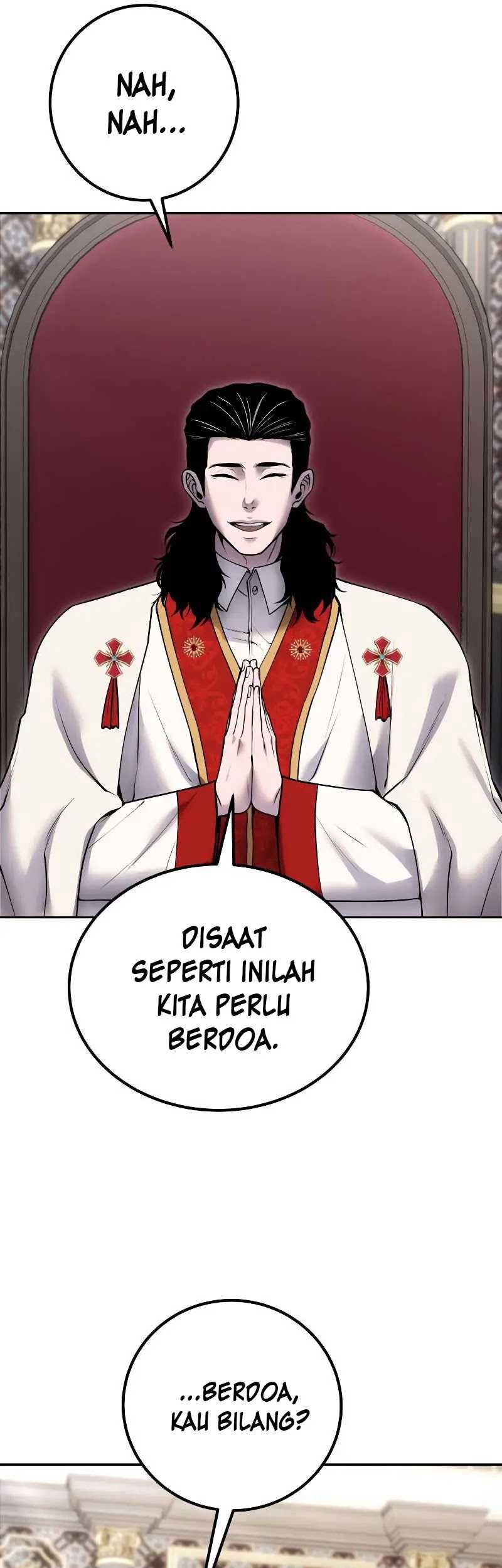 I Was More Overpowered Than The Hero, So I Hid My Power! Chapter 44 - halaman 14