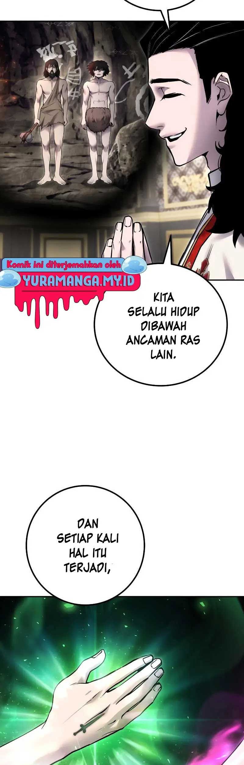 I Was More Overpowered Than The Hero, So I Hid My Power! Chapter 44 - halaman 16