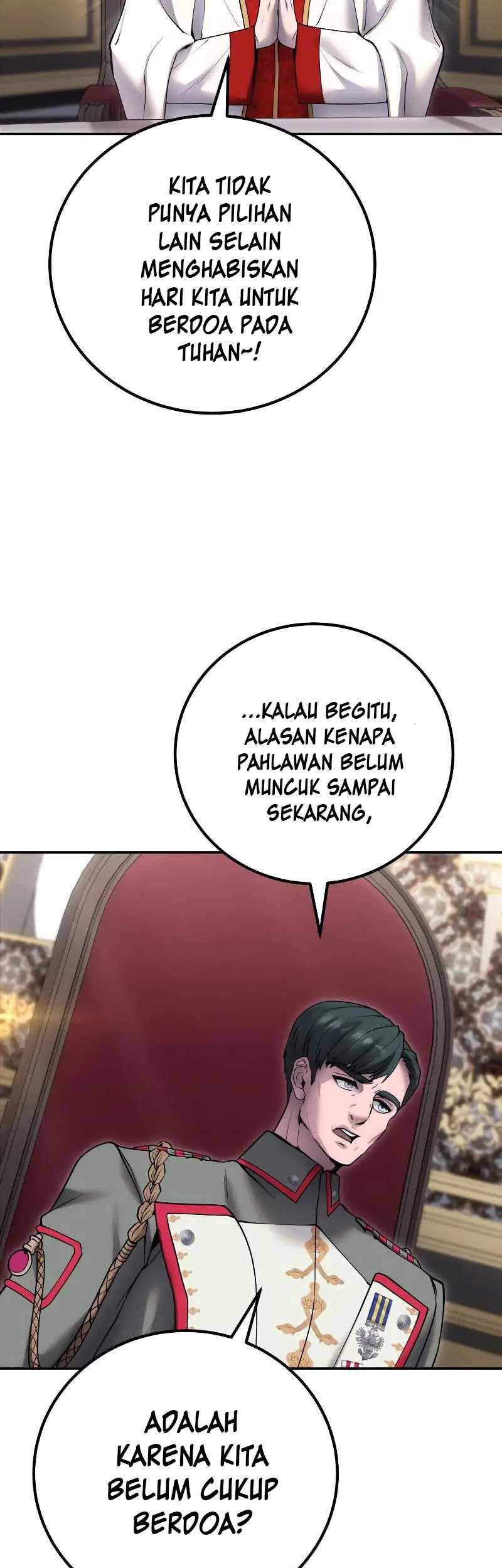 I Was More Overpowered Than The Hero, So I Hid My Power! Chapter 44 - halaman 18