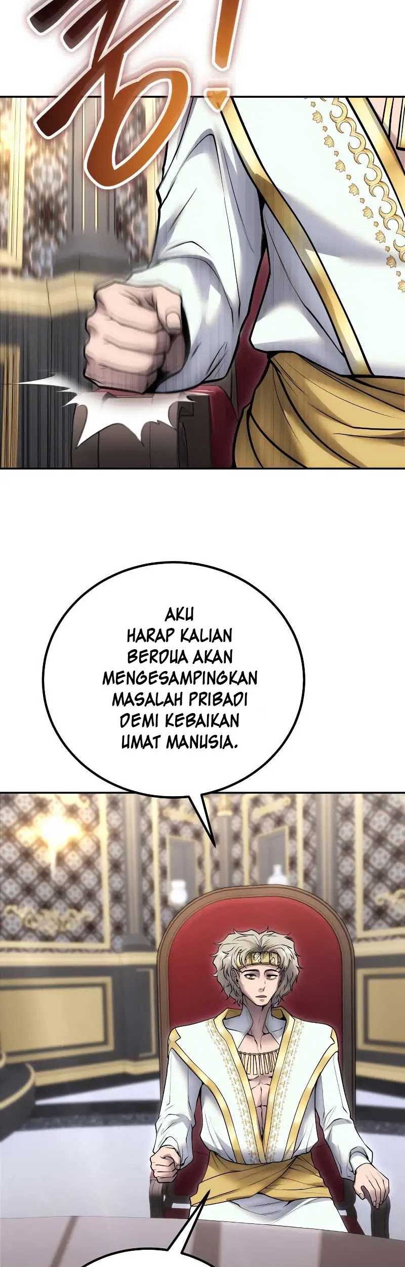 I Was More Overpowered Than The Hero, So I Hid My Power! Chapter 44 - halaman 22