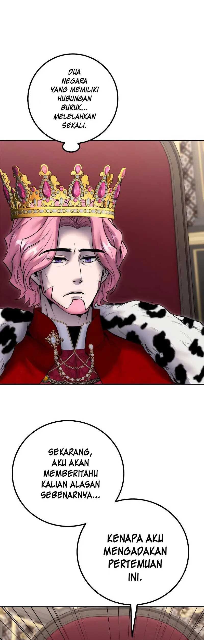I Was More Overpowered Than The Hero, So I Hid My Power! Chapter 44 - halaman 25