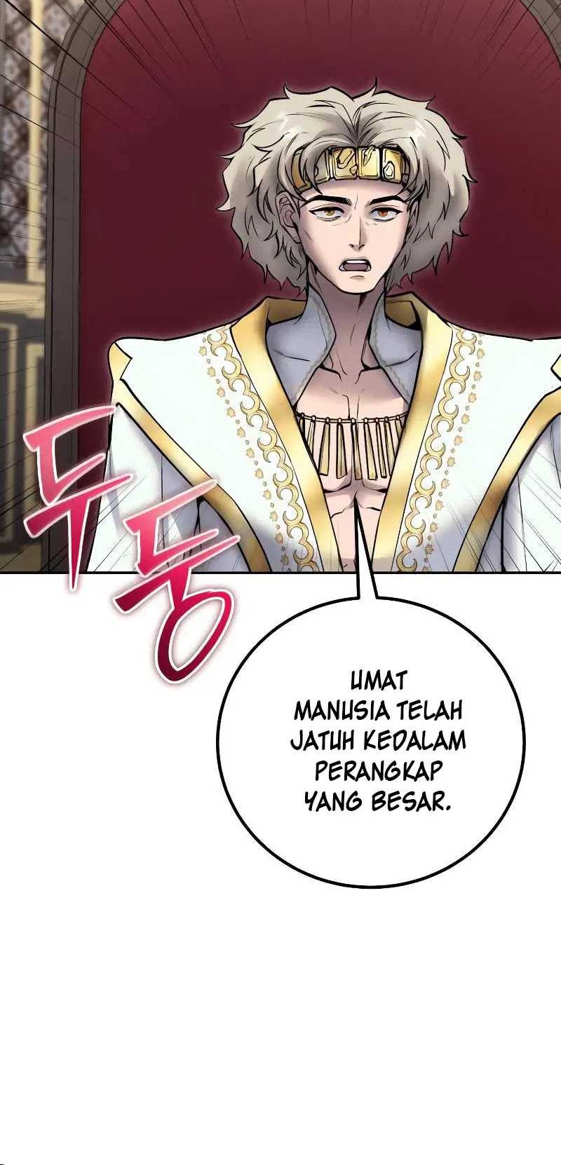 I Was More Overpowered Than The Hero, So I Hid My Power! Chapter 44 - halaman 26