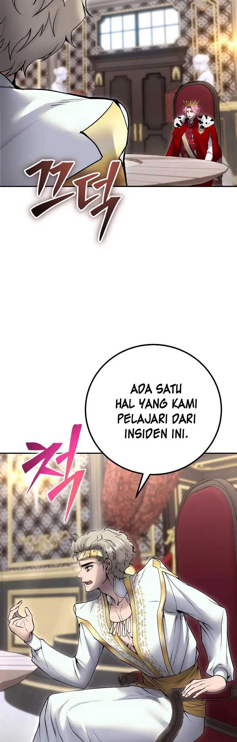 I Was More Overpowered Than The Hero, So I Hid My Power! Chapter 44 - halaman 28