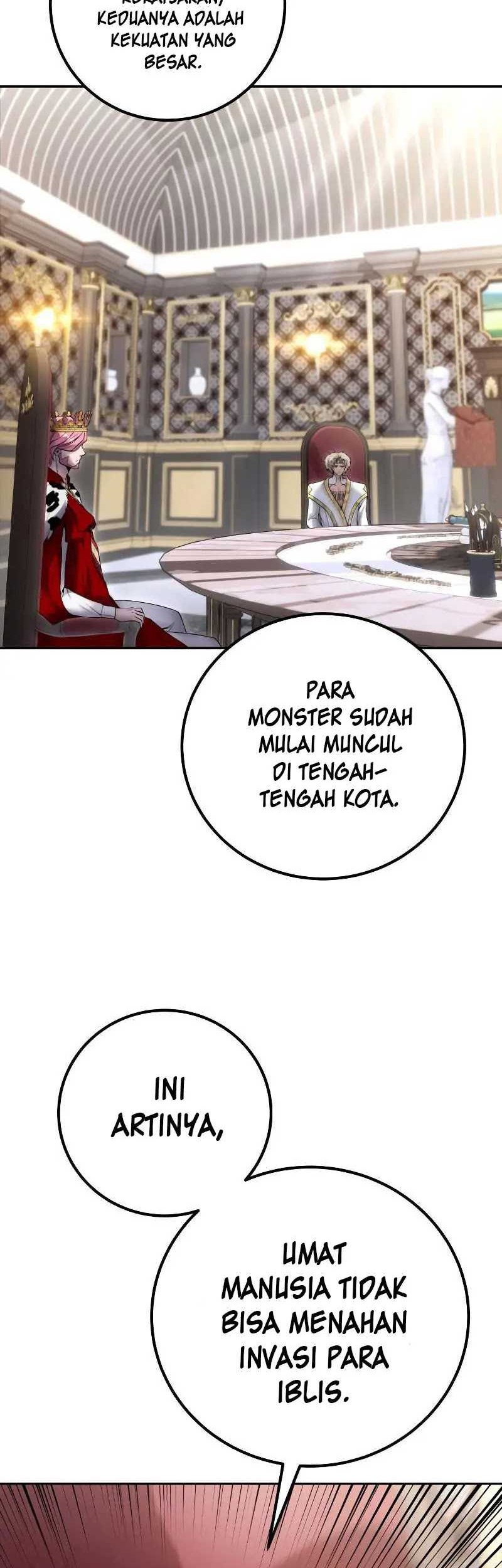 I Was More Overpowered Than The Hero, So I Hid My Power! Chapter 44 - halaman 3